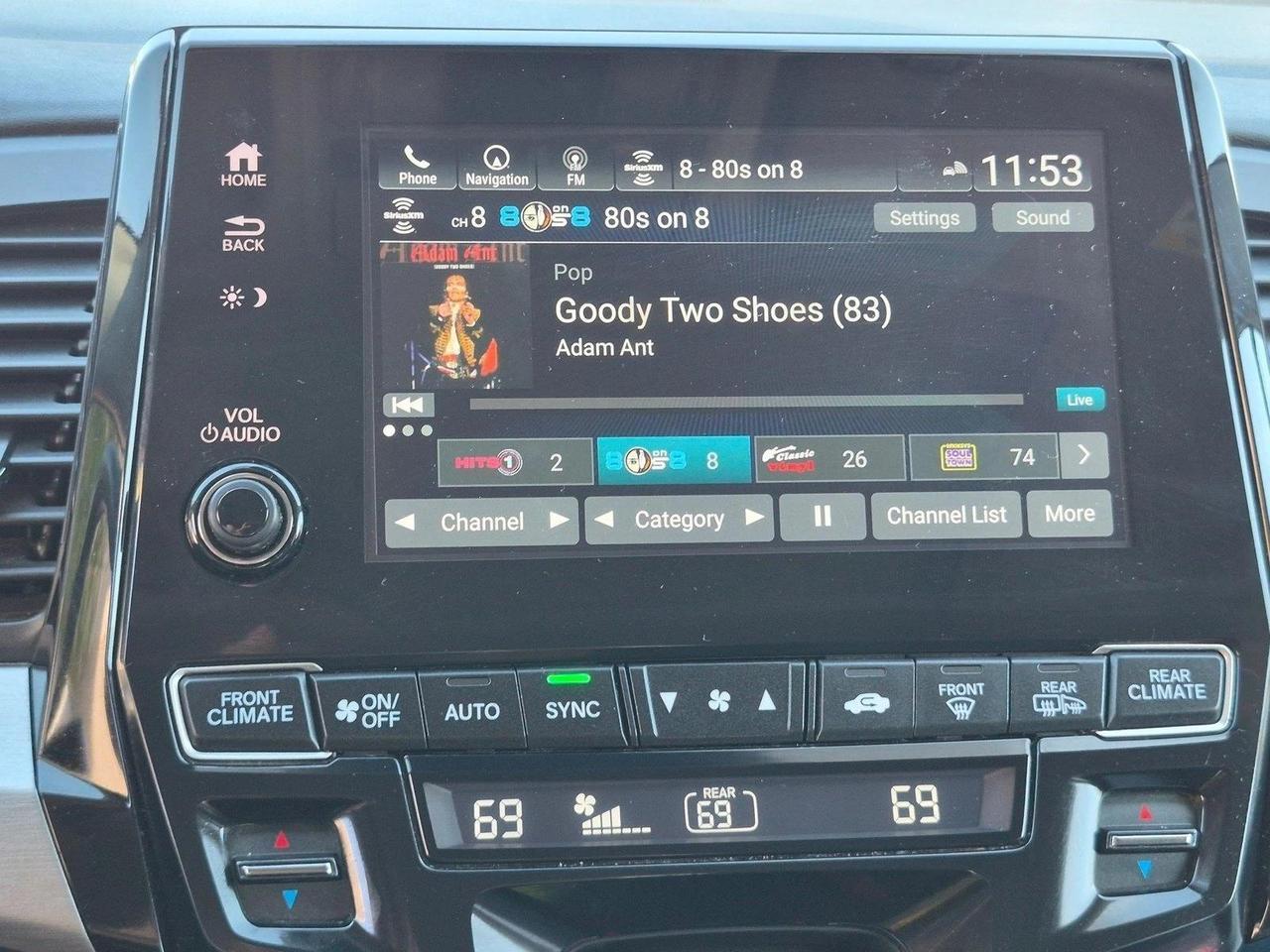 2023 Honda Odyssey Touring Roseville CA