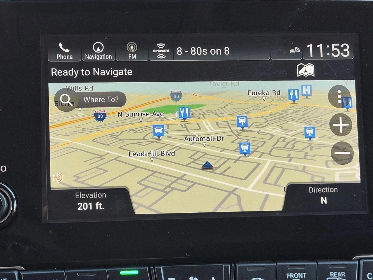 2023 Honda Odyssey Touring Roseville CA