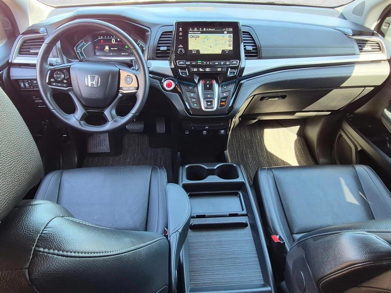 2023 Honda Odyssey Touring Roseville CA