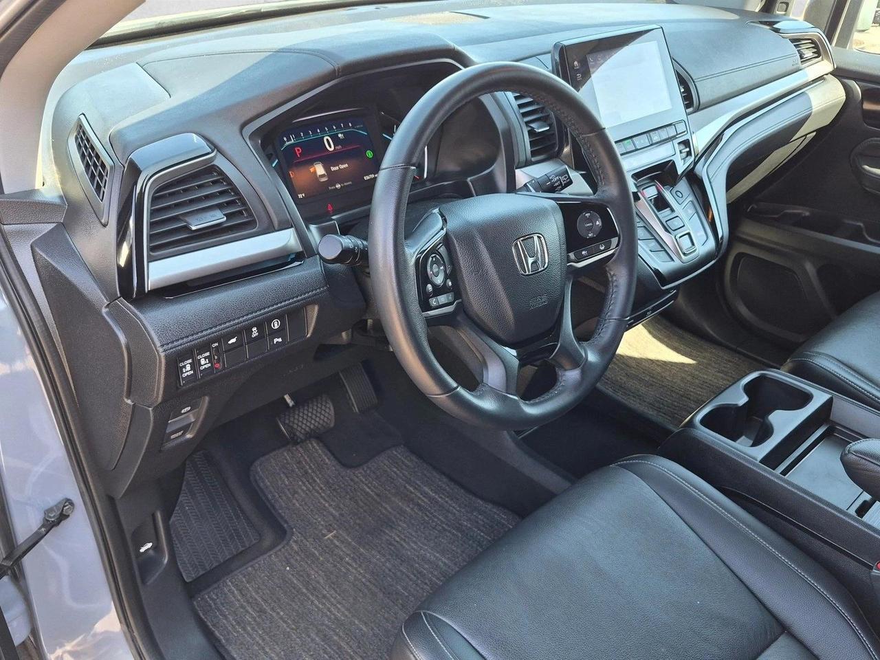 2023 Honda Odyssey Touring Roseville CA