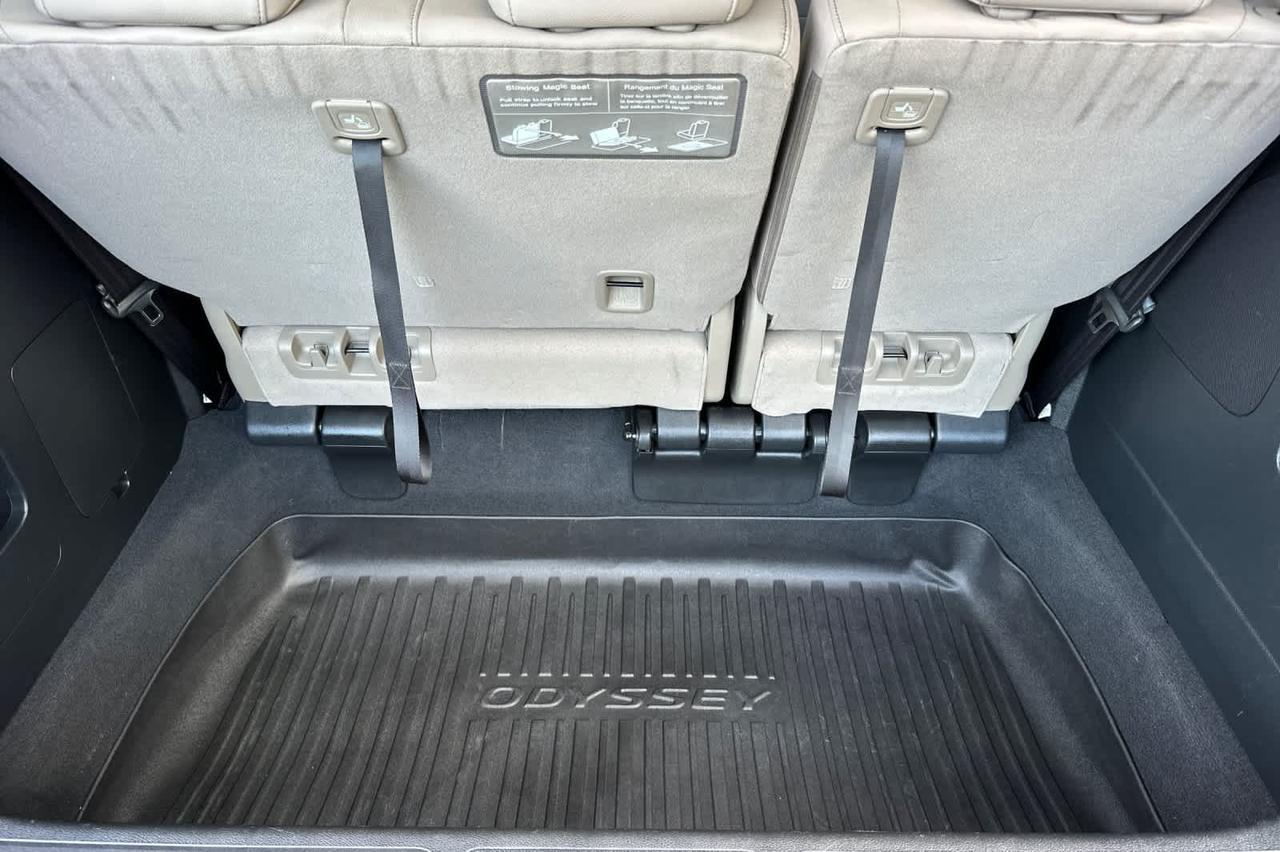 2023 Honda Odyssey Touring Roseville CA