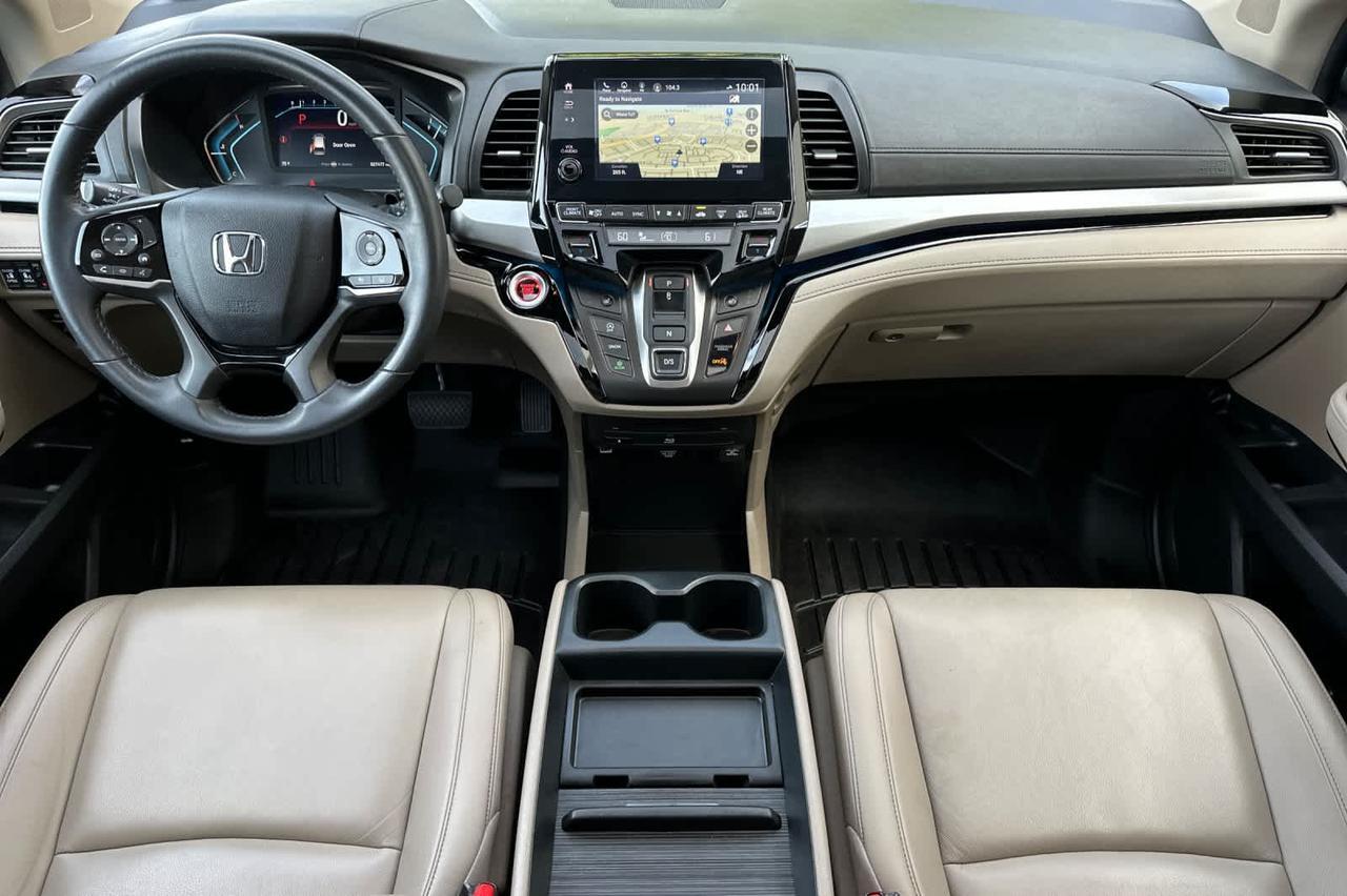 2023 Honda Odyssey Touring Roseville CA
