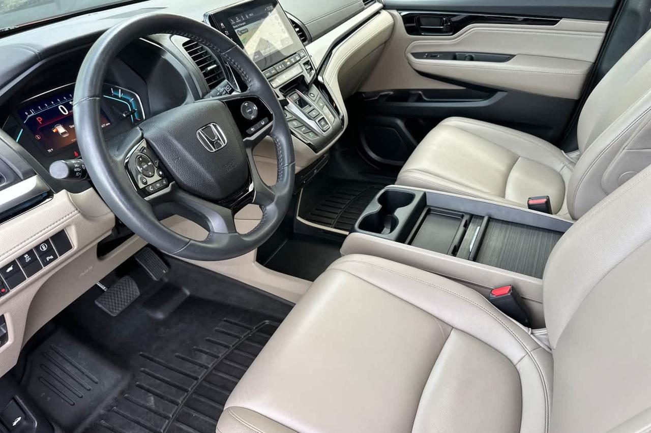 2023 Honda Odyssey Touring Roseville CA