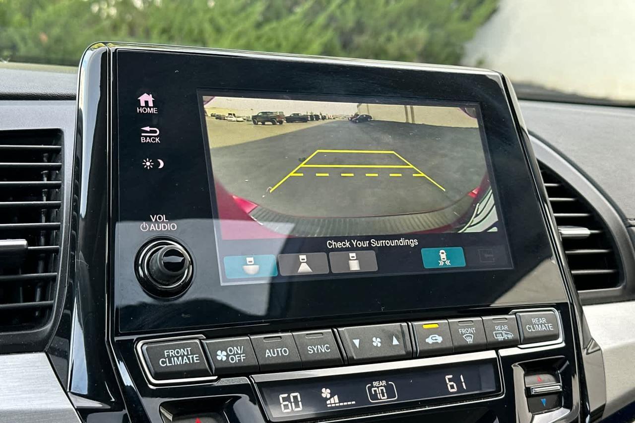 2023 Honda Odyssey Touring Roseville CA