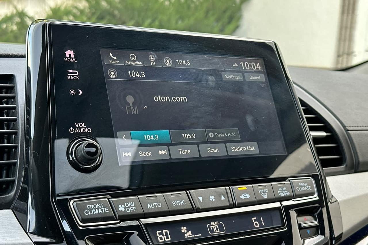 2023 Honda Odyssey Touring Roseville CA