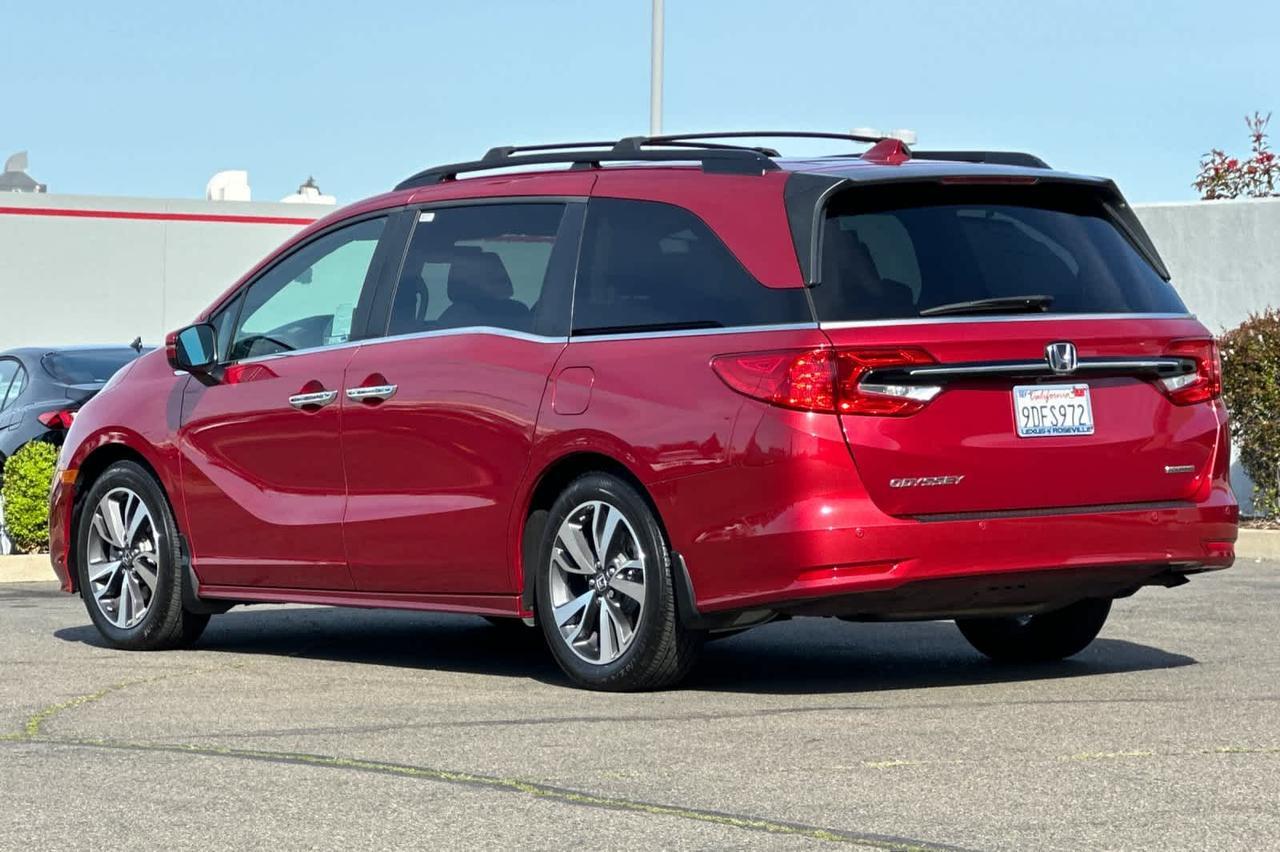 2023 Honda Odyssey Touring Roseville CA