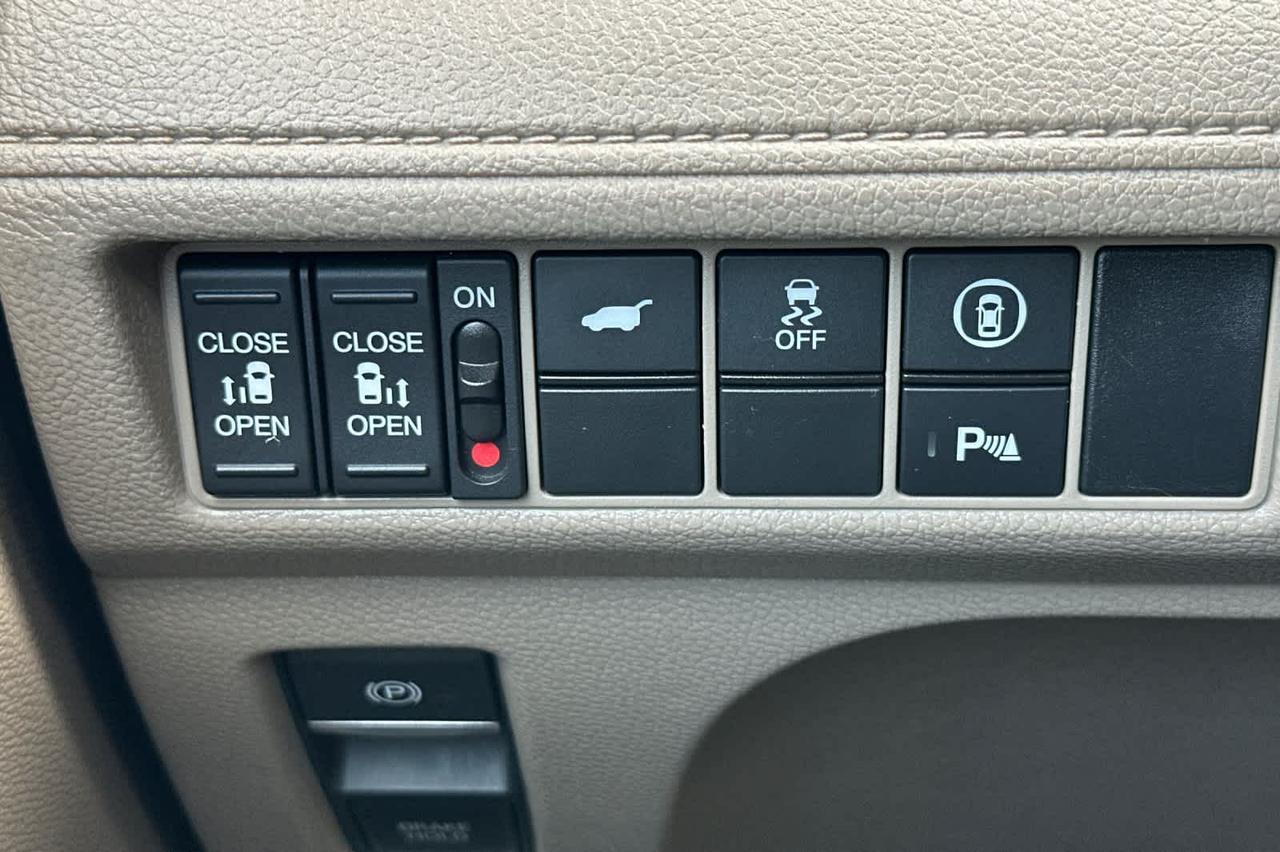 2023 Honda Odyssey Touring Roseville CA