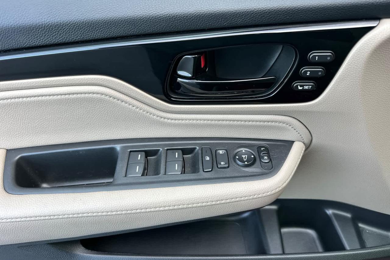 2023 Honda Odyssey Touring Roseville CA