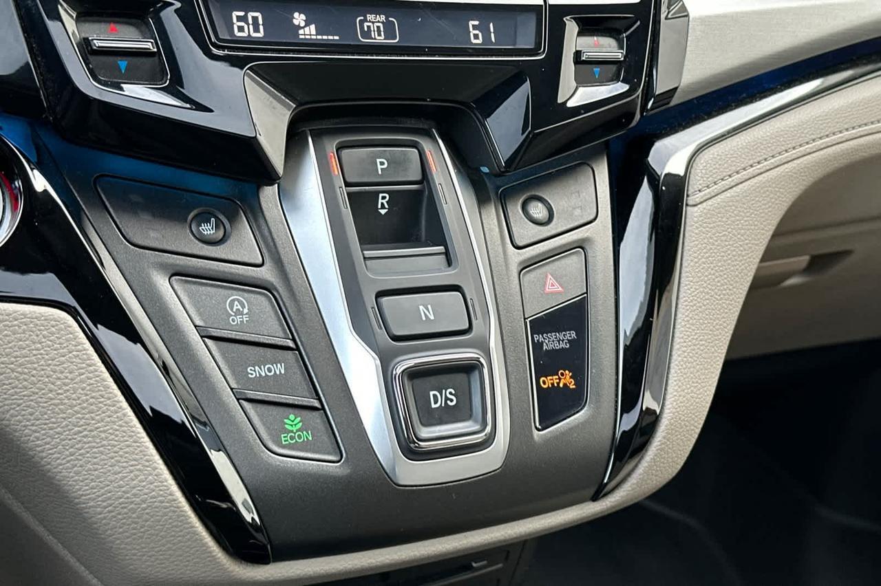 2023 Honda Odyssey Touring Roseville CA