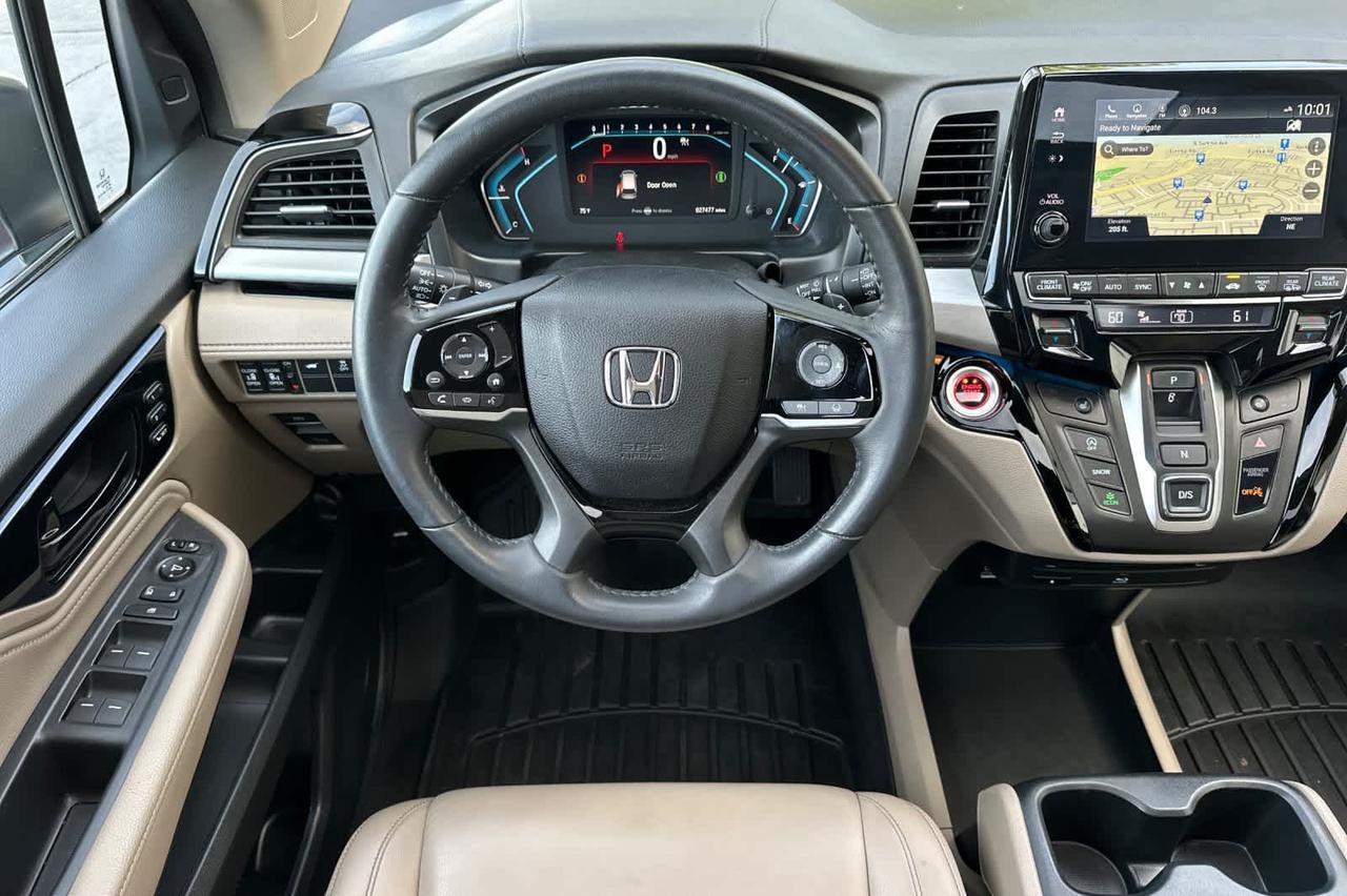 2023 Honda Odyssey Touring Roseville CA