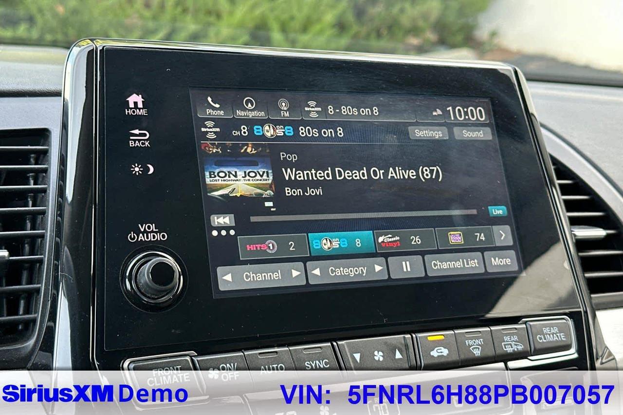 2023 Honda Odyssey Touring Roseville CA