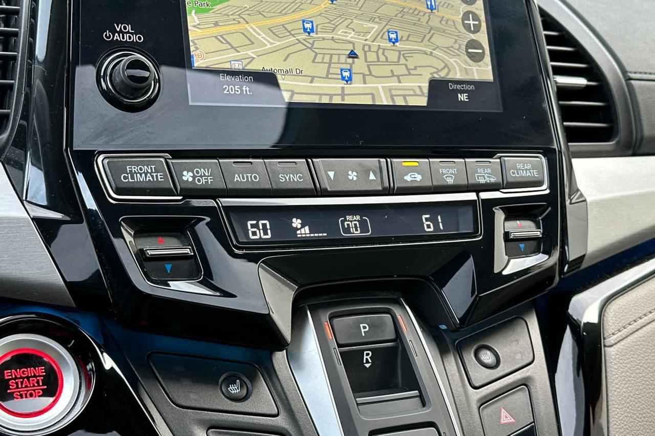 2023 Honda Odyssey Touring Roseville CA