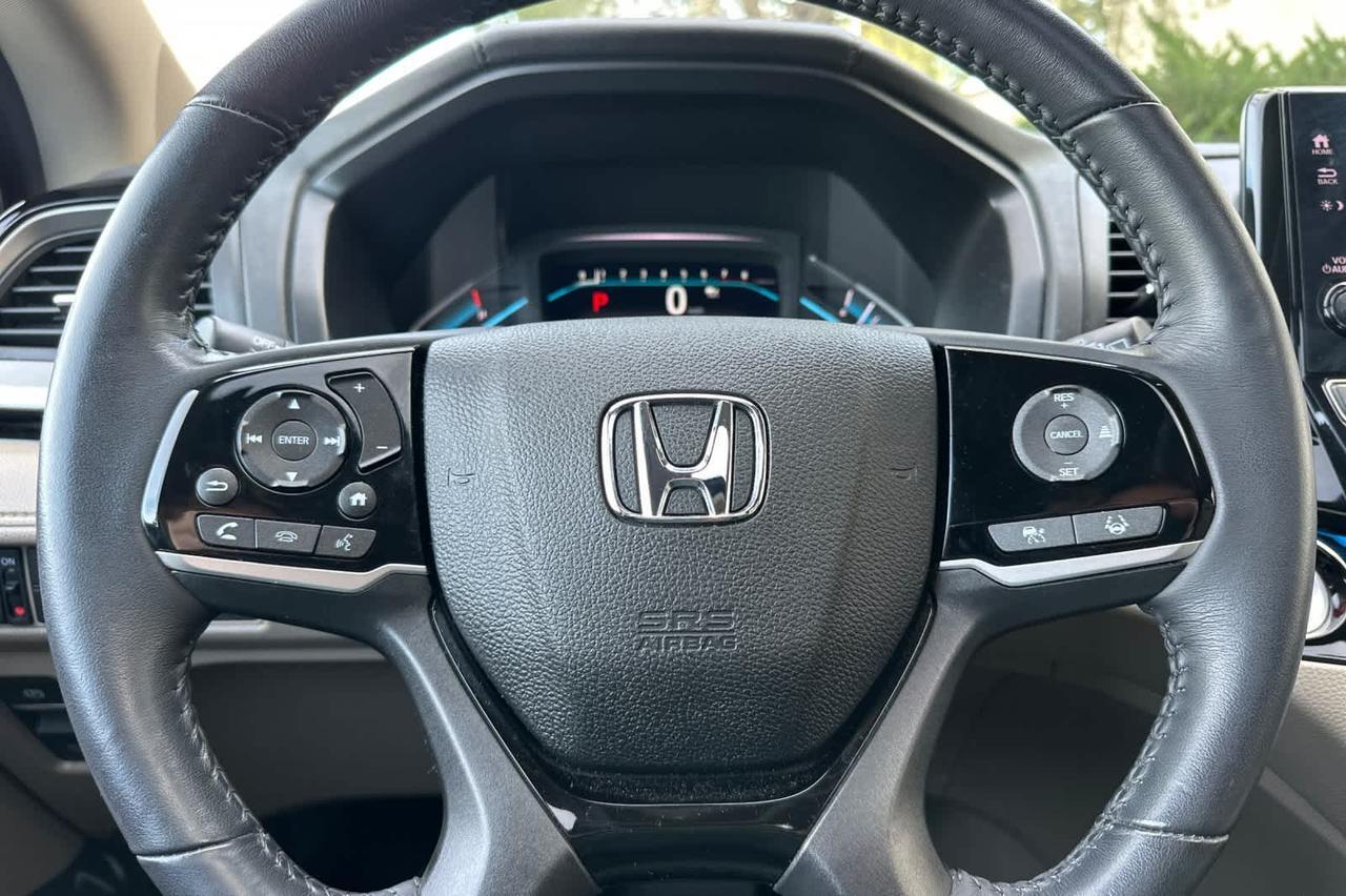 2023 Honda Odyssey Touring Roseville CA