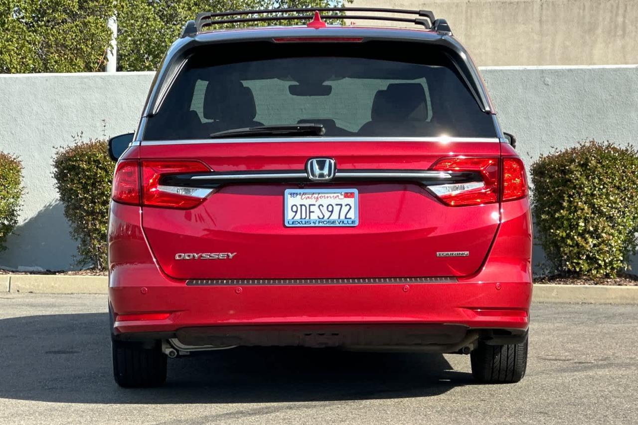 2023 Honda Odyssey Touring Roseville CA
