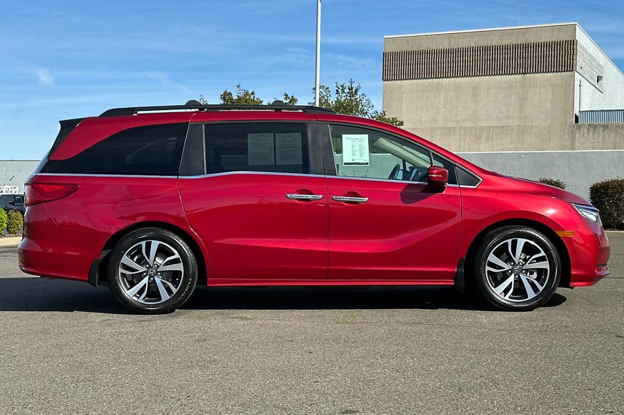 2023 Honda Odyssey Touring Roseville CA