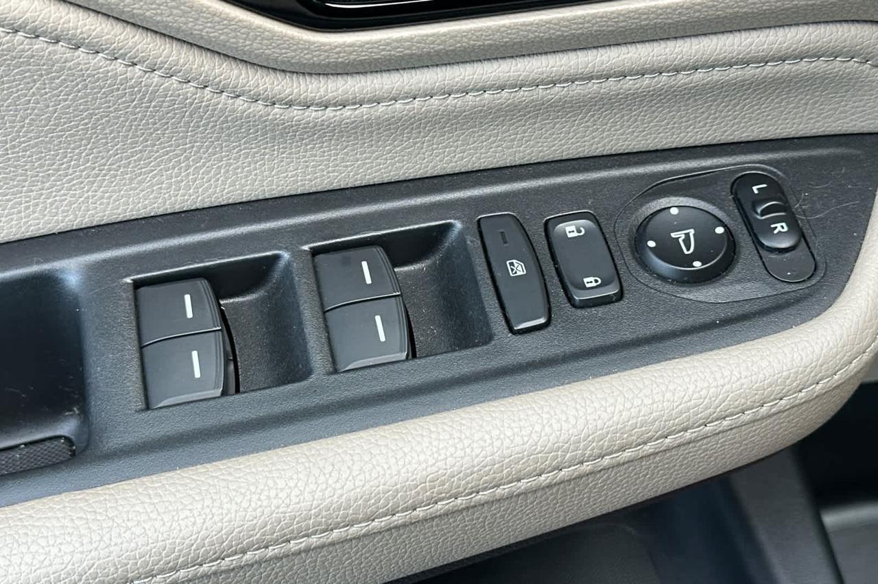 2023 Honda Odyssey Touring Roseville CA