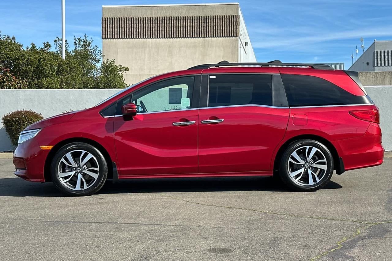 2023 Honda Odyssey Touring Roseville CA