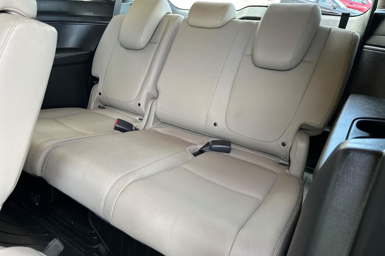 2023 Honda Odyssey Touring Roseville CA