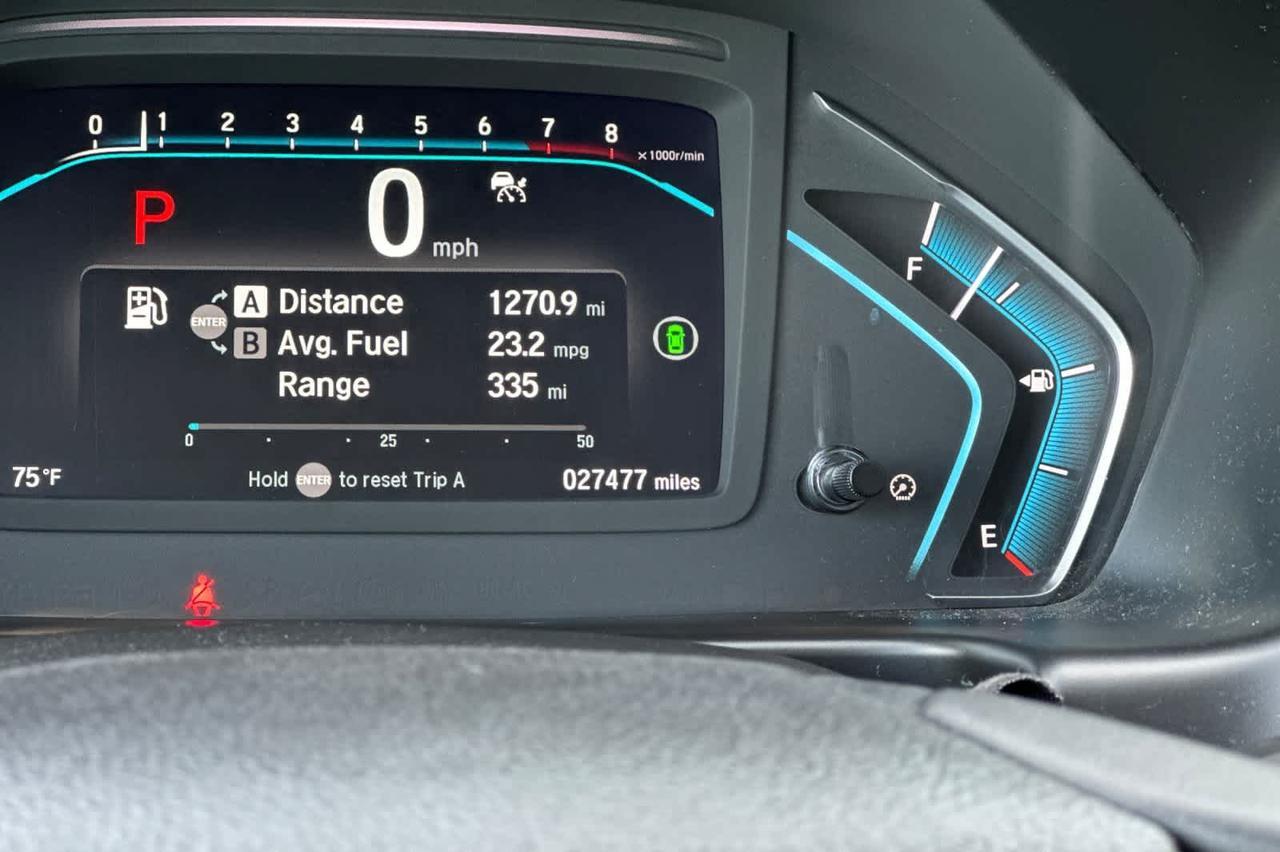 2023 Honda Odyssey Touring Roseville CA