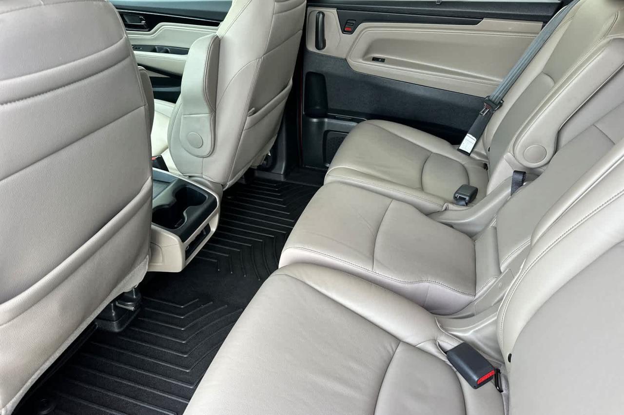 2023 Honda Odyssey Touring Roseville CA