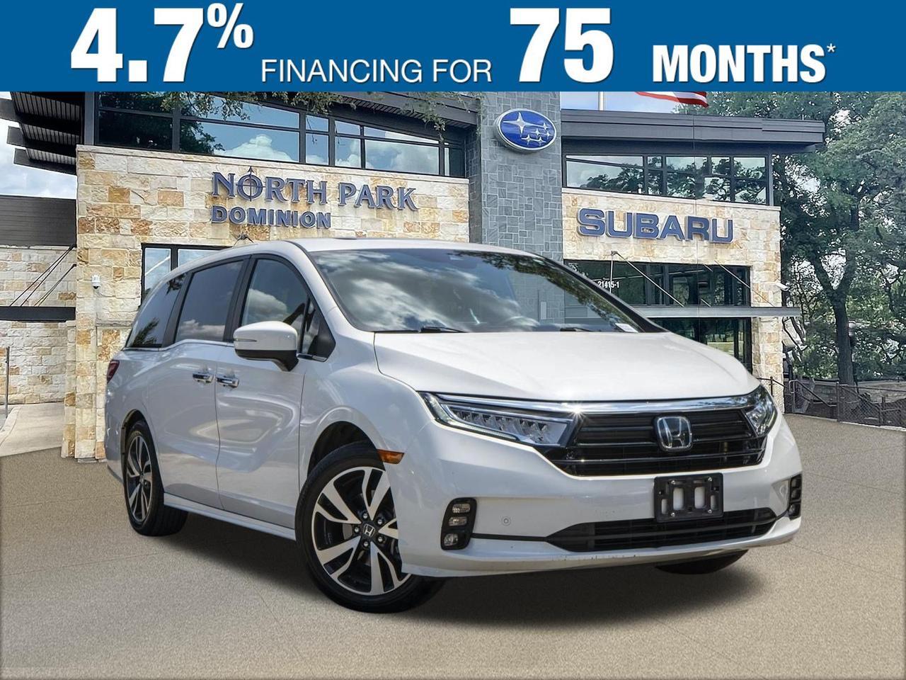 2023 Honda Odyssey Touring