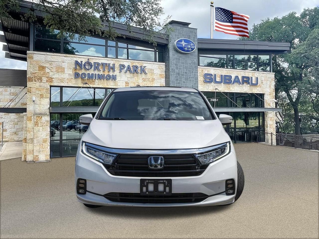 2023 Honda Odyssey Touring