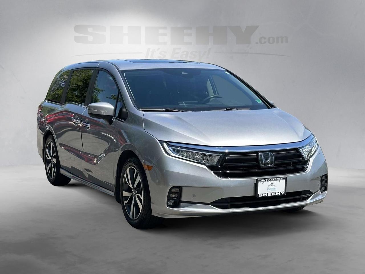 2023 Honda Odyssey Touring Alexandria VA