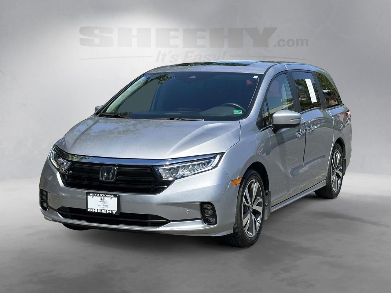 2023 Honda Odyssey Touring Alexandria VA