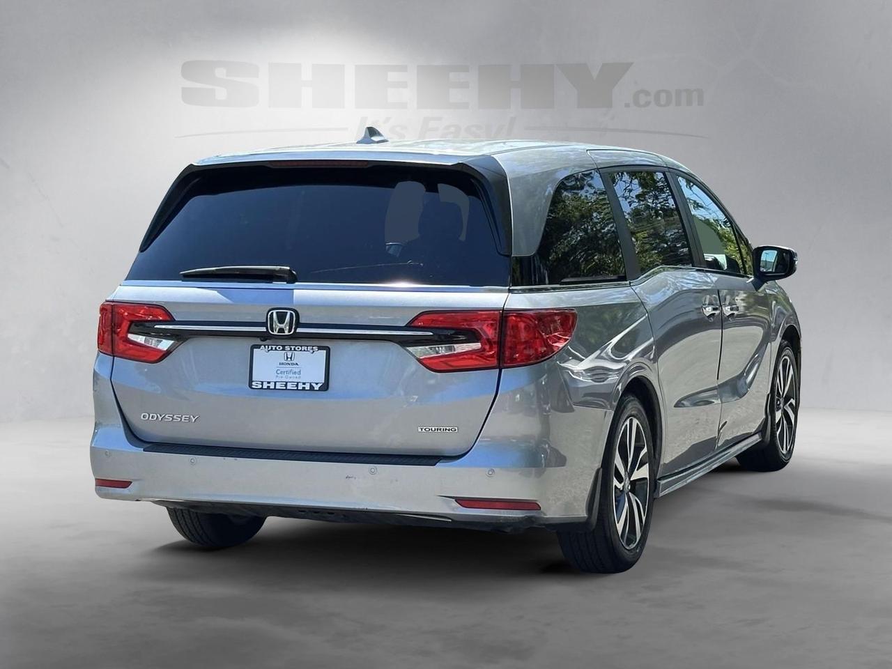 2023 Honda Odyssey Touring Alexandria VA