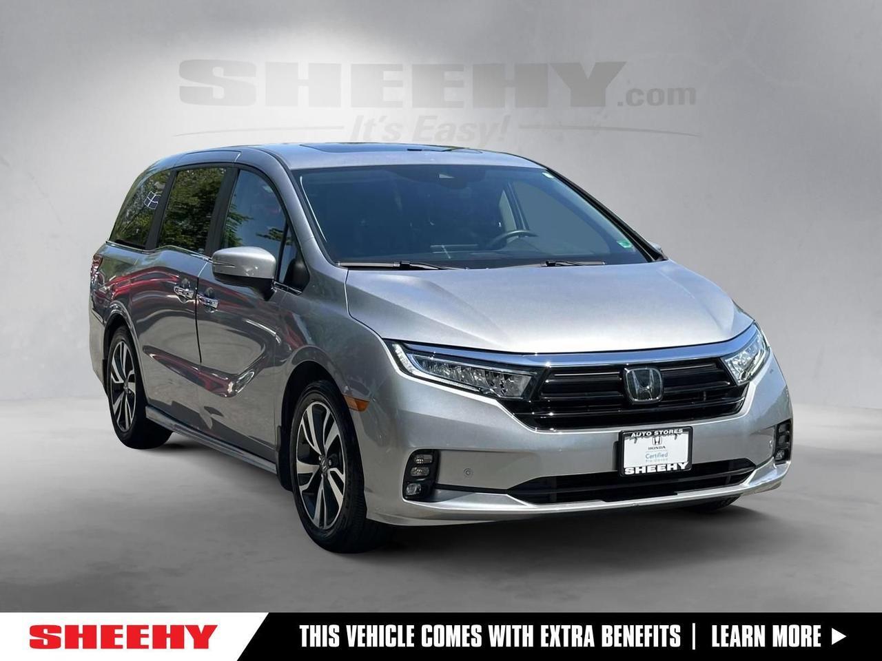 2023 Honda Odyssey Touring