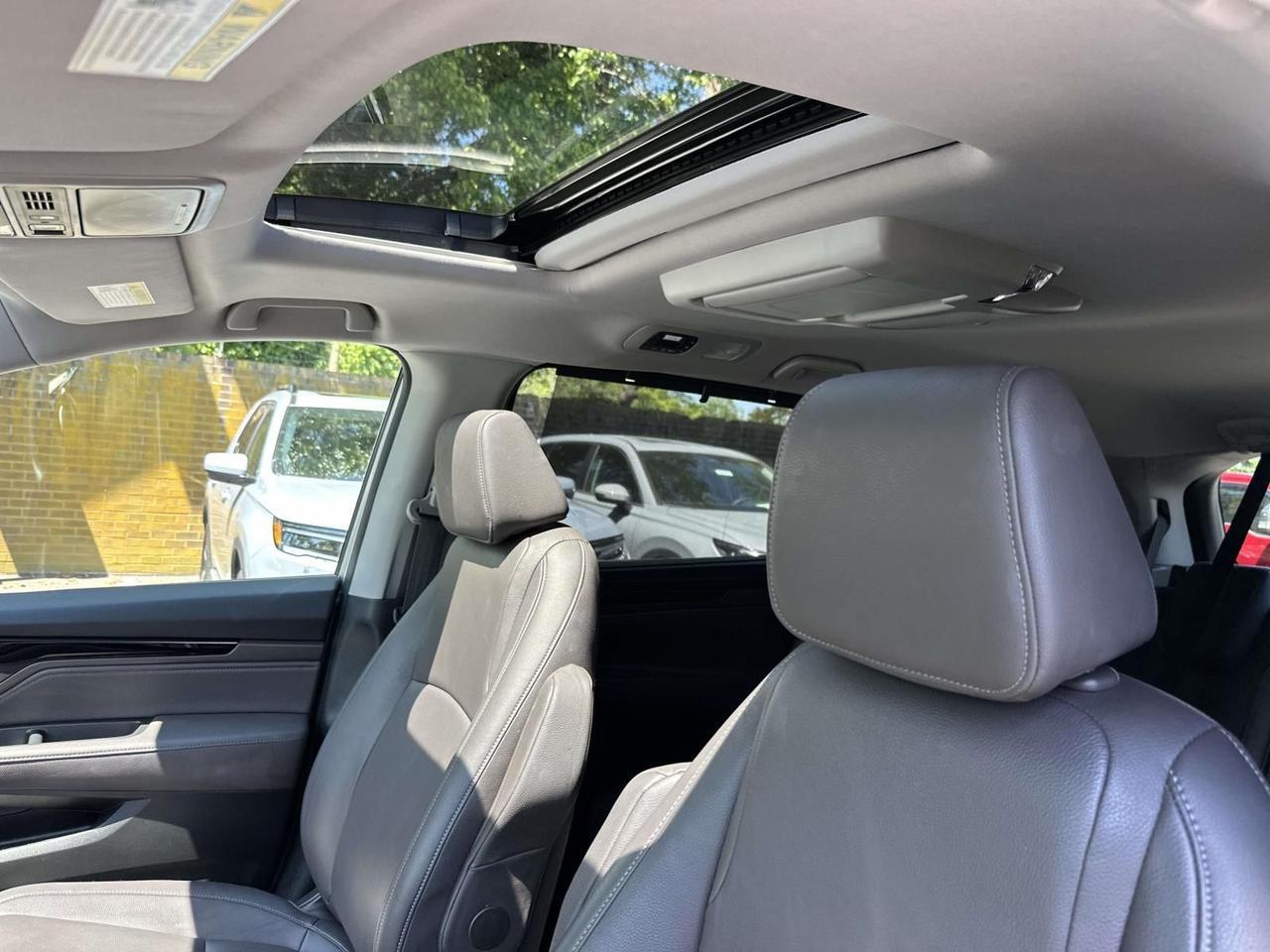 2023 Honda Odyssey Touring Alexandria VA