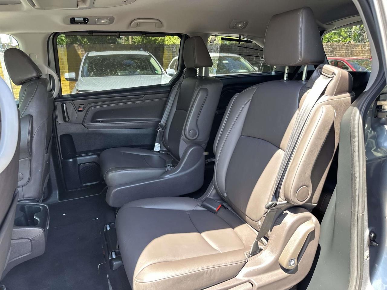 2023 Honda Odyssey Touring Alexandria VA