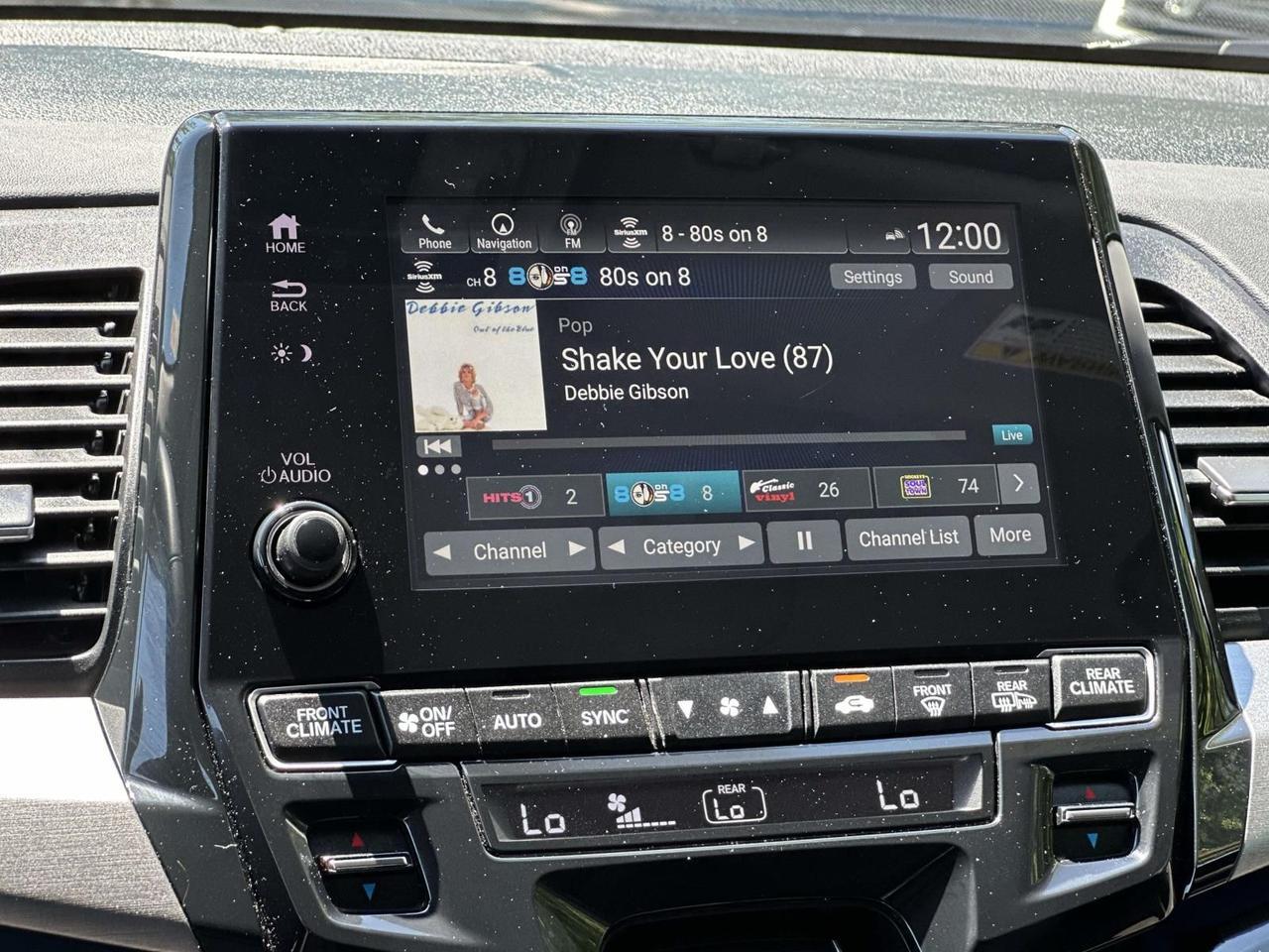 2023 Honda Odyssey Touring Alexandria VA