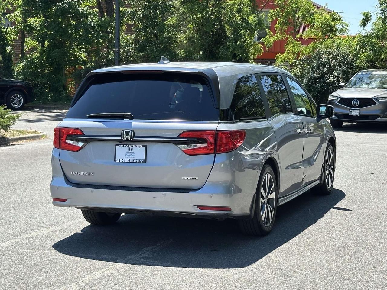 2023 Honda Odyssey Touring Alexandria VA