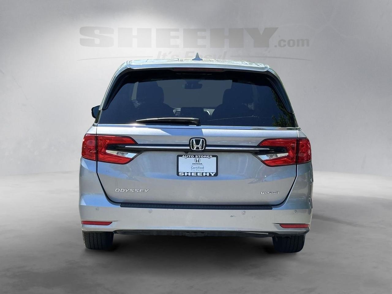 2023 Honda Odyssey Touring Alexandria VA