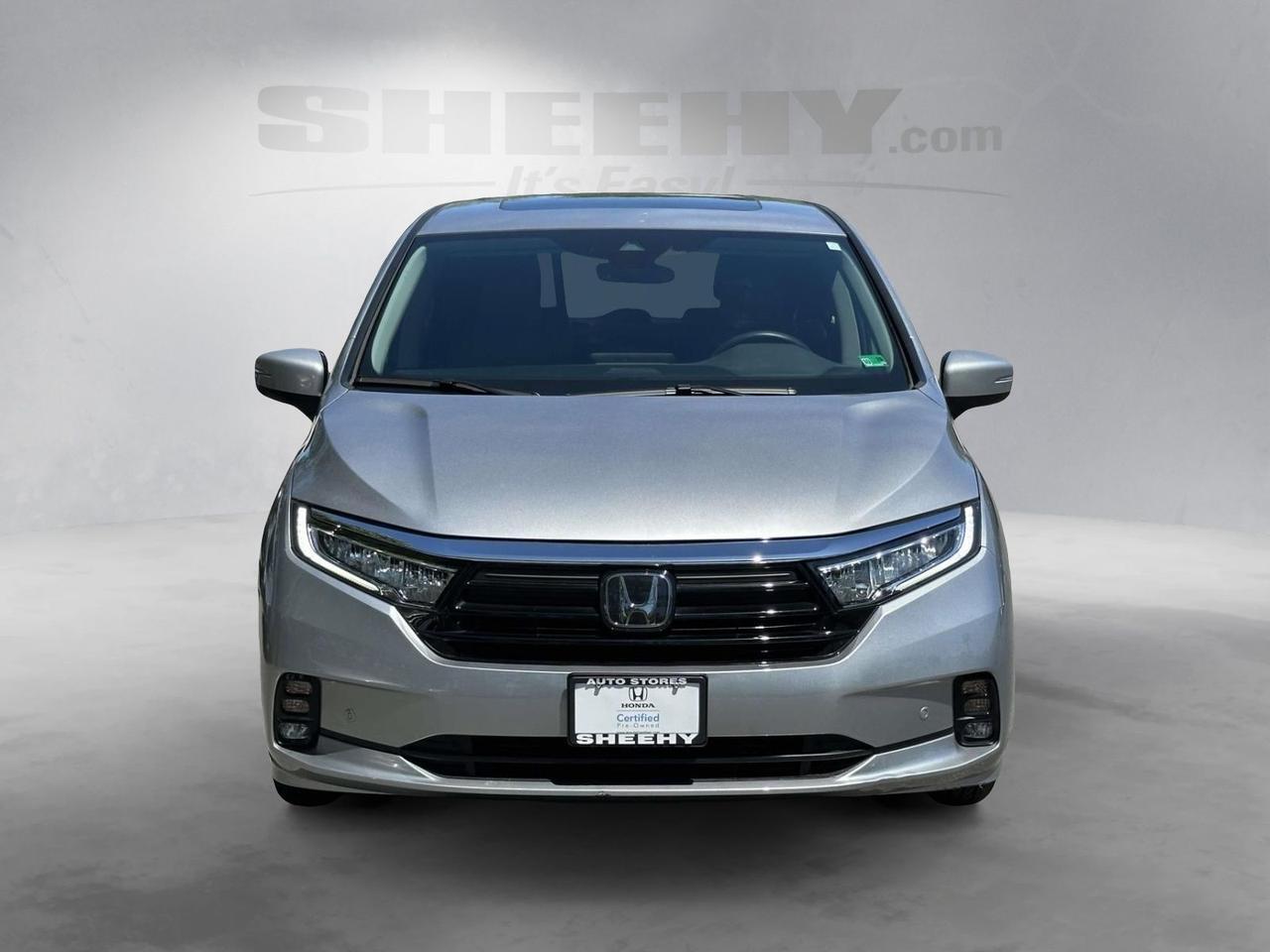 2023 Honda Odyssey Touring Alexandria VA
