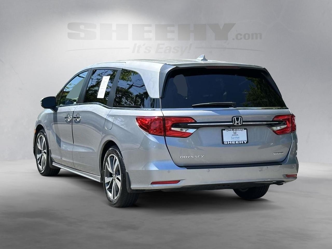 2023 Honda Odyssey Touring Alexandria VA