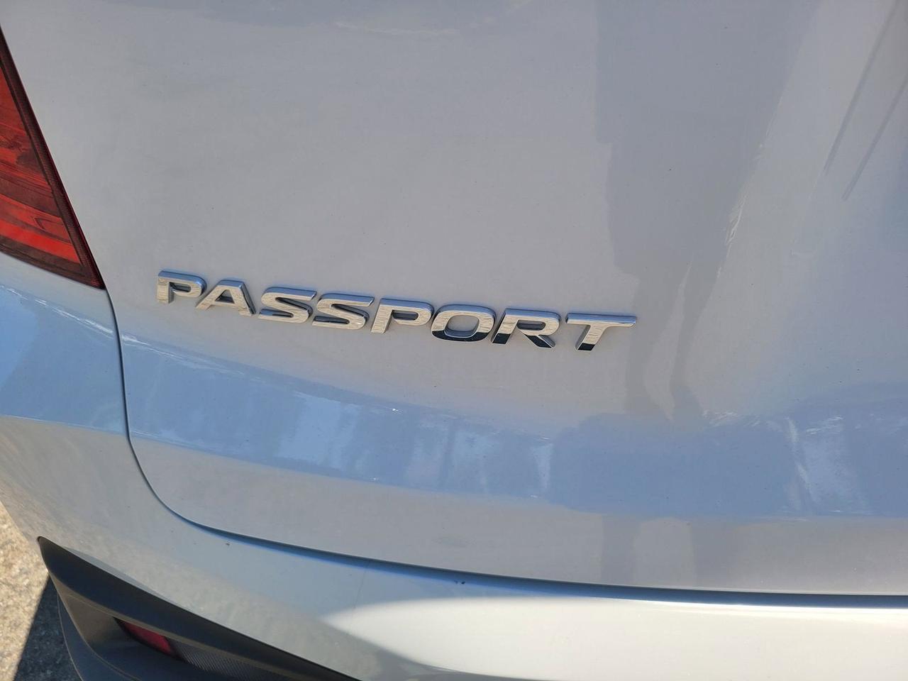 2023 Honda PASSPORT EX-L Roseville CA