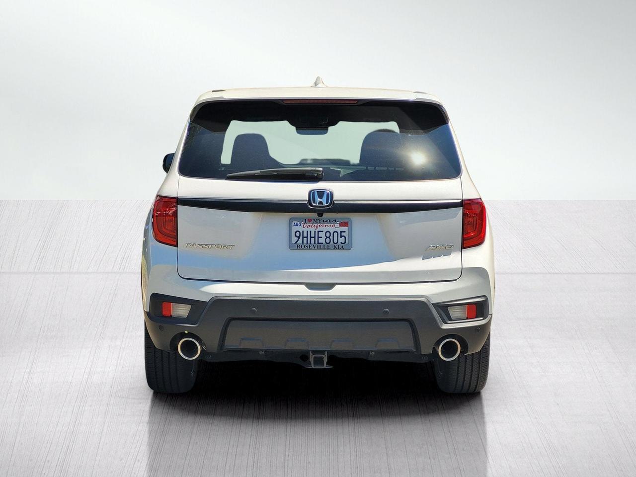 2023 Honda PASSPORT EX-L Roseville CA