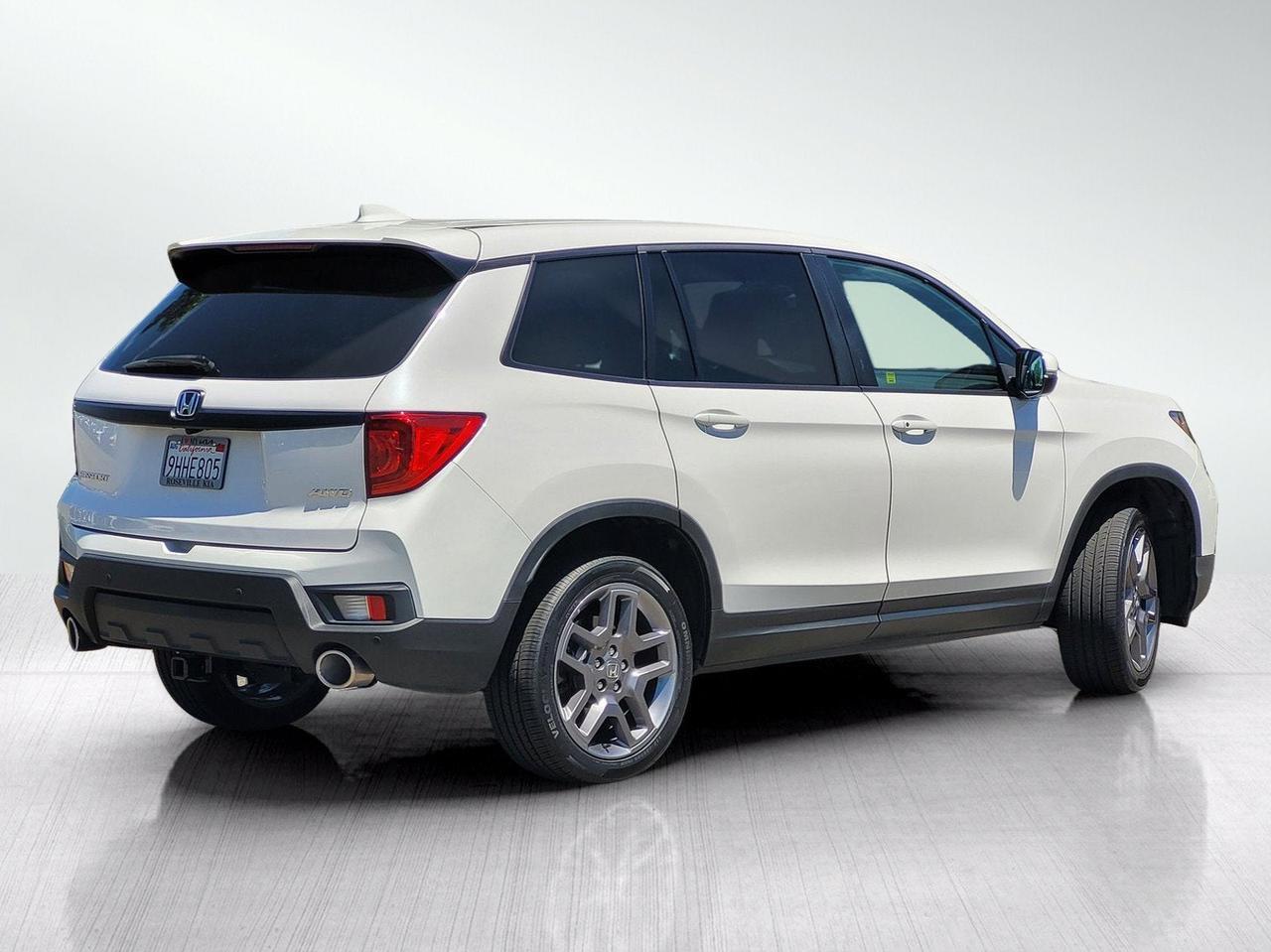 2023 Honda PASSPORT EX-L Roseville CA