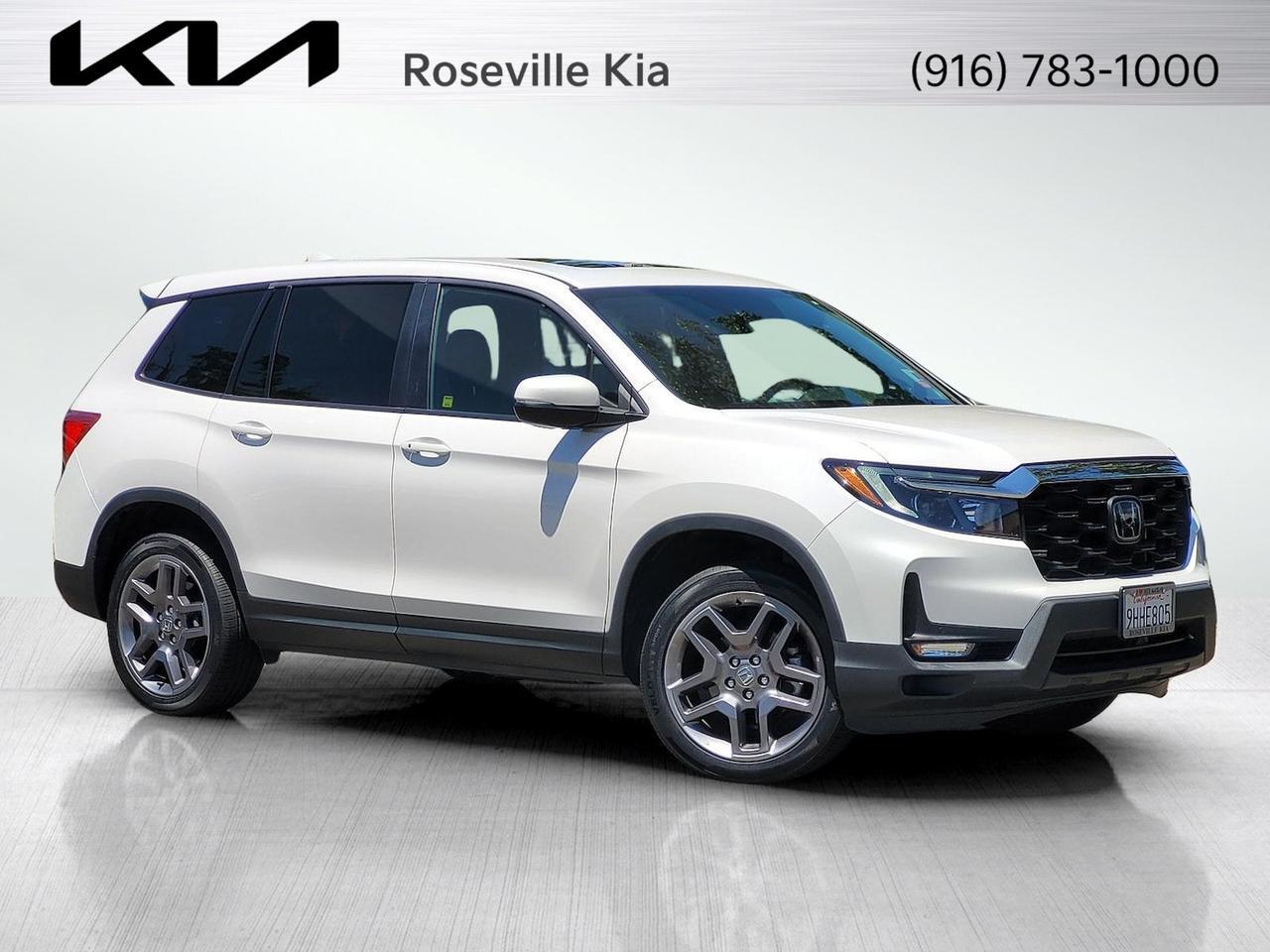 2023 Honda PASSPORT EX-L