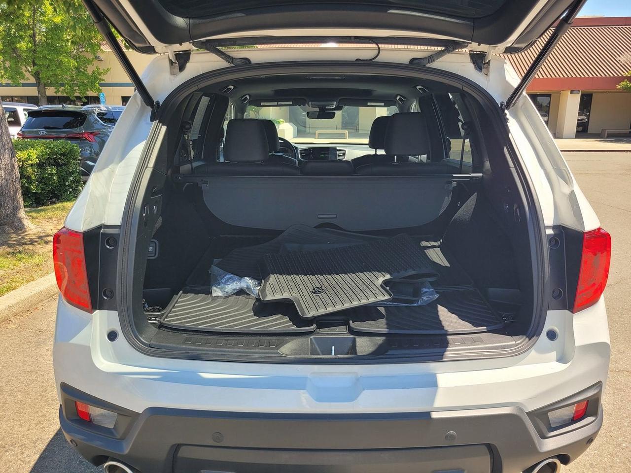 2023 Honda PASSPORT EX-L Roseville CA