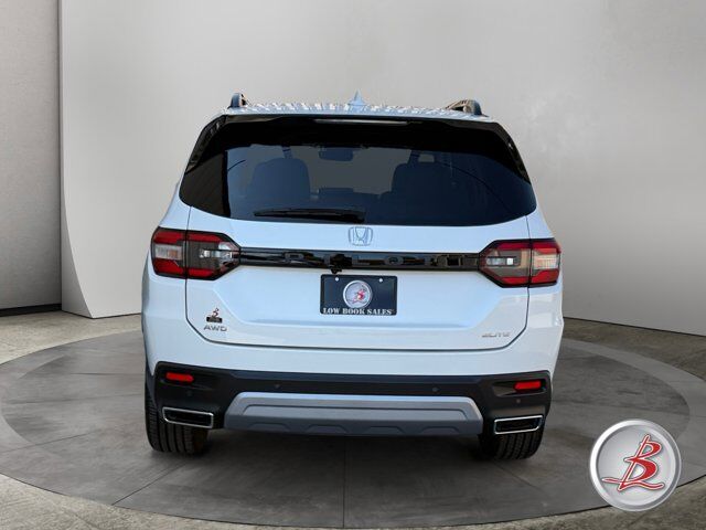 2023 Honda PILOT Elite Salt Lake City UT
