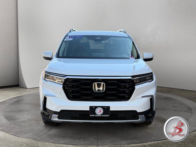 2023 Honda PILOT Elite Salt Lake City UT