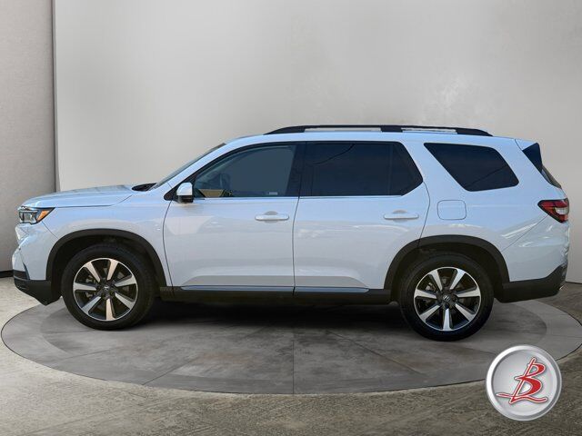 2023 Honda PILOT Elite Salt Lake City UT