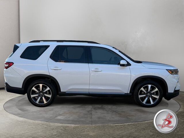 2023 Honda PILOT Elite Salt Lake City UT