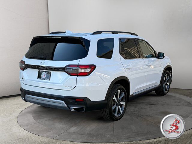 2023 Honda PILOT Elite Salt Lake City UT