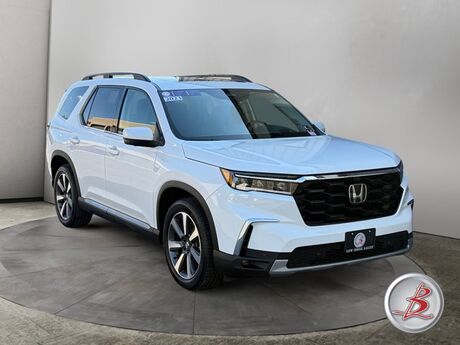 2023 Honda PILOT Elite Salt Lake City UT