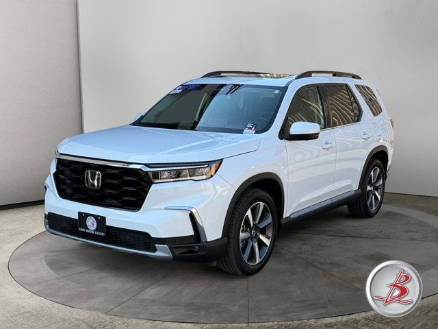2023 Honda PILOT Elite Salt Lake City UT