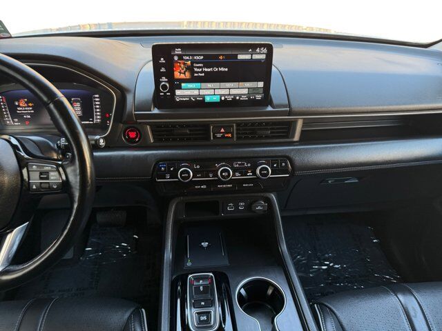 2023 Honda PILOT Elite Salt Lake City UT